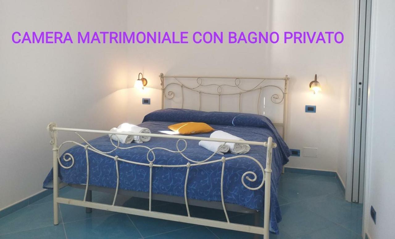 Bed and Breakfast Rifugio Stellato Conca dei Marini Exterior foto